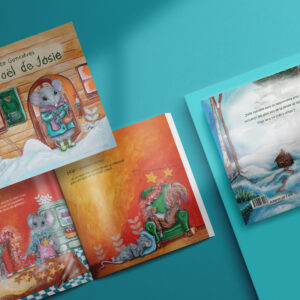 Livre "Le noël de Josie"
