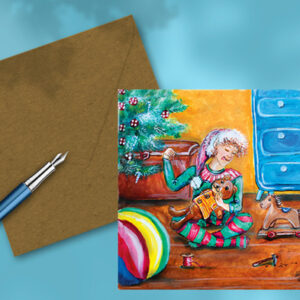 Carte "Lutin"