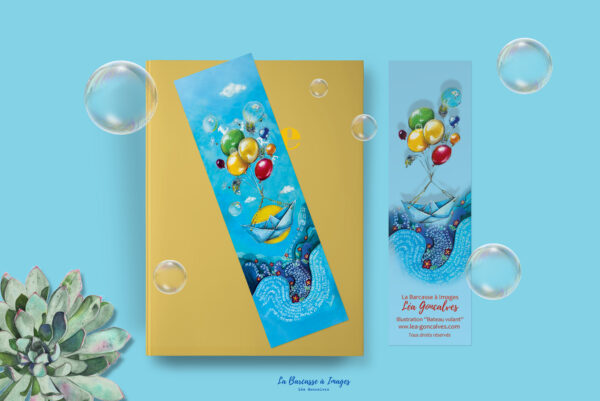 Marque - page "Bateau"